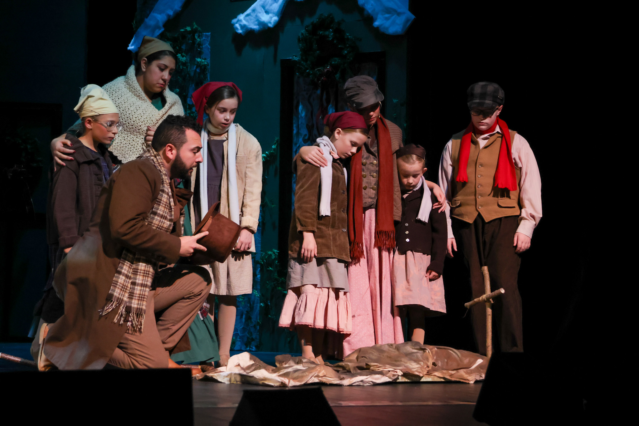 On Stage theatrical production