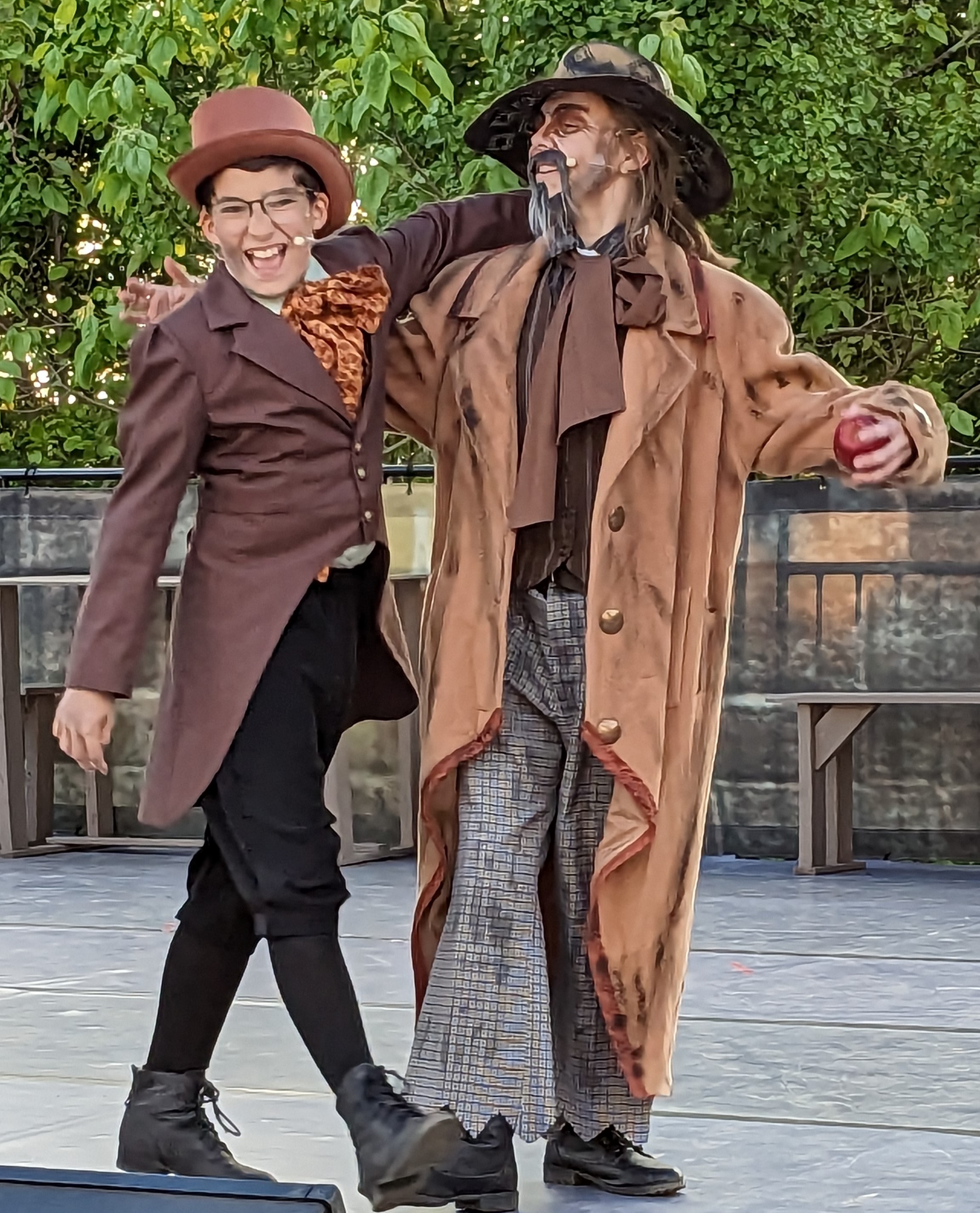 Oliver production highlight