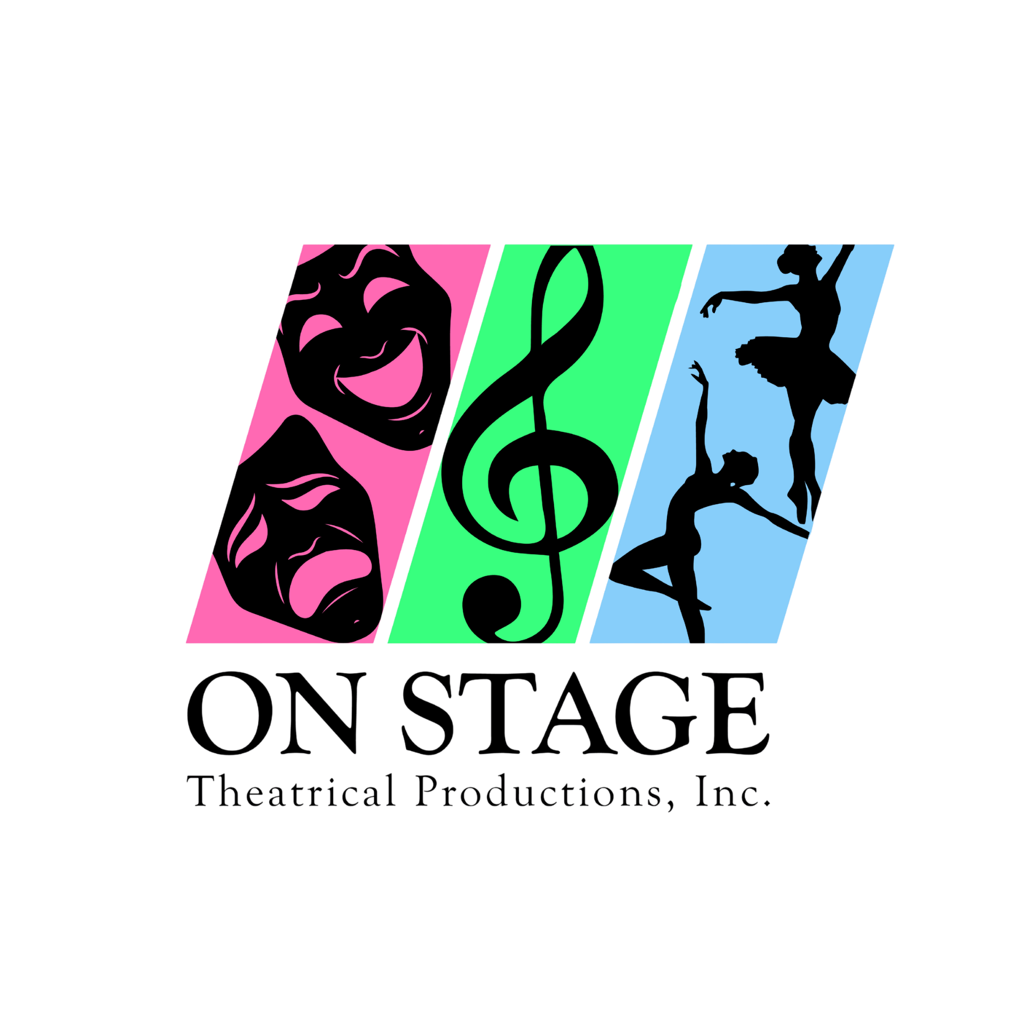 On Stage Logo