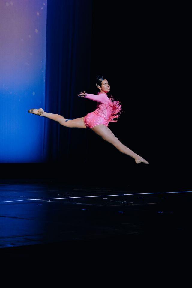Students participating in performance and competition programs